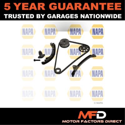 Fits Toyota Corolla Avensis Celica MR2 1.4 1.6 1.8 MFD Timing Chain Kit #1