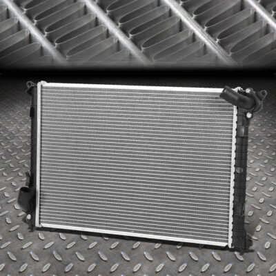 ДЛЯ 02-06 MINI COOPER 1,6 л С НАДДУВОМ В АЛЮМИНИЕВОМ РАДИАТОРЕ OE STYLE DPI 2859