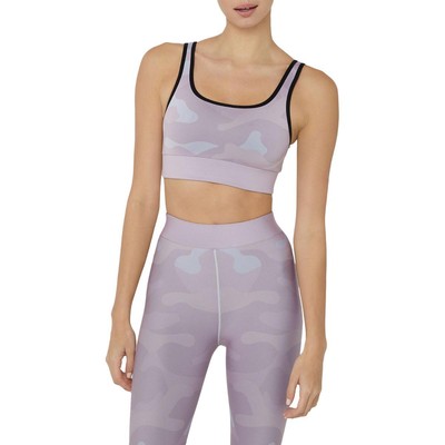 

Cor Womens Camouflage Scoop Neck Спортивный бюстгальтер BHFO 2460, Canmag