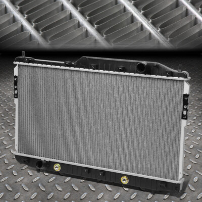 ДЛЯ 04-06 SUZUKI VERONA 2.5L В СТИЛЕ OE ЗАМЕНА АЛЮМИНИЕВОГО РАДИАТОРА DPI 13000