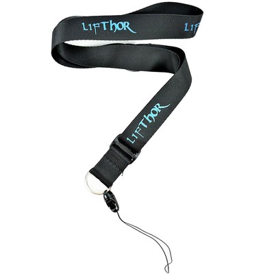 LifThor StrapThor Lanyard #SEPSC