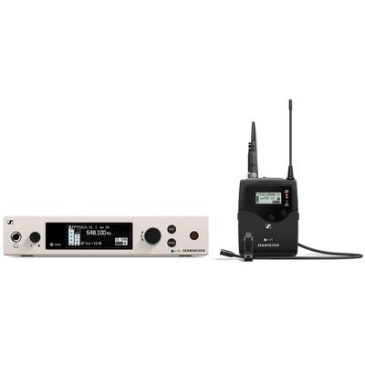 Sennheiser ew 500-G4-MKE 2 Wireless Lavalier Set, AW+: 470–558 МГц