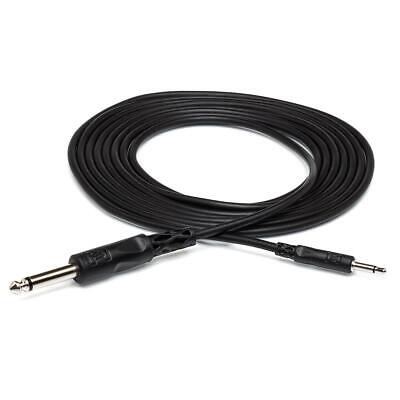 Соединительный кабель Hosa Technology 3,5 мм TS на 1/4 TS Mono, 5 #CMP-305