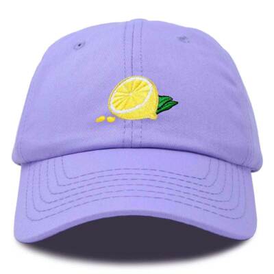 DALIX Lemon Hat Baseball Cap