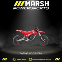GasGas MC-E 2 2026 Model - GasGas Main Dealer - Reserve NOW!