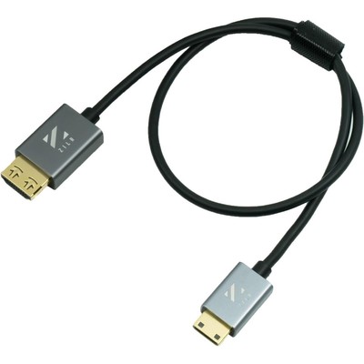 ZILR 4Kp60 Hyper Thin High Speed HDMI Secure Cable с мини-разъемом #ZRHAC01