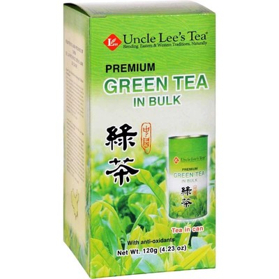 Premium Green Tea In Bulk 5.29 Oz