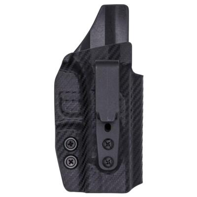 SAR FIREARMS SAR9 Tuckable IWB Holster (Optic Ready) - Rounded Gear