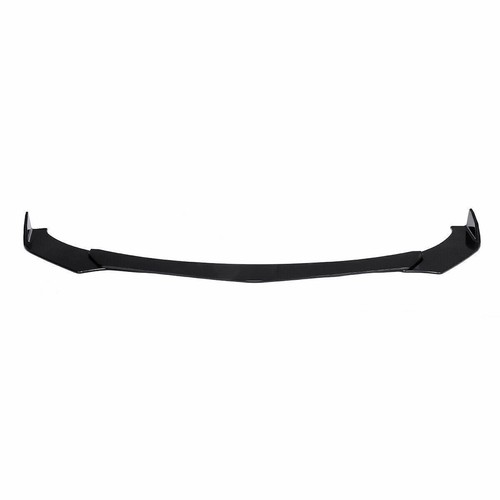 For 2005-2008 Honda Accord Sedan Front Bumper Chin Lip Spoiler Gloss Blk