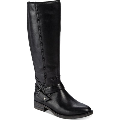 

Женские сапоги для верховой езды Baretraps Abram Black 6 Medium (B,M) BHFO 5669, Черный