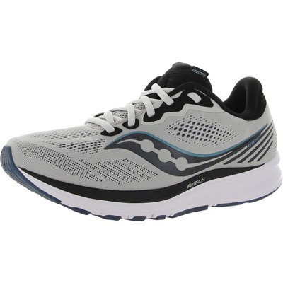 

Мужские кроссовки Saucony Ride 14 Fitness для спорта и тренировок BHFO 7903, Charcoal/black, Ride 14