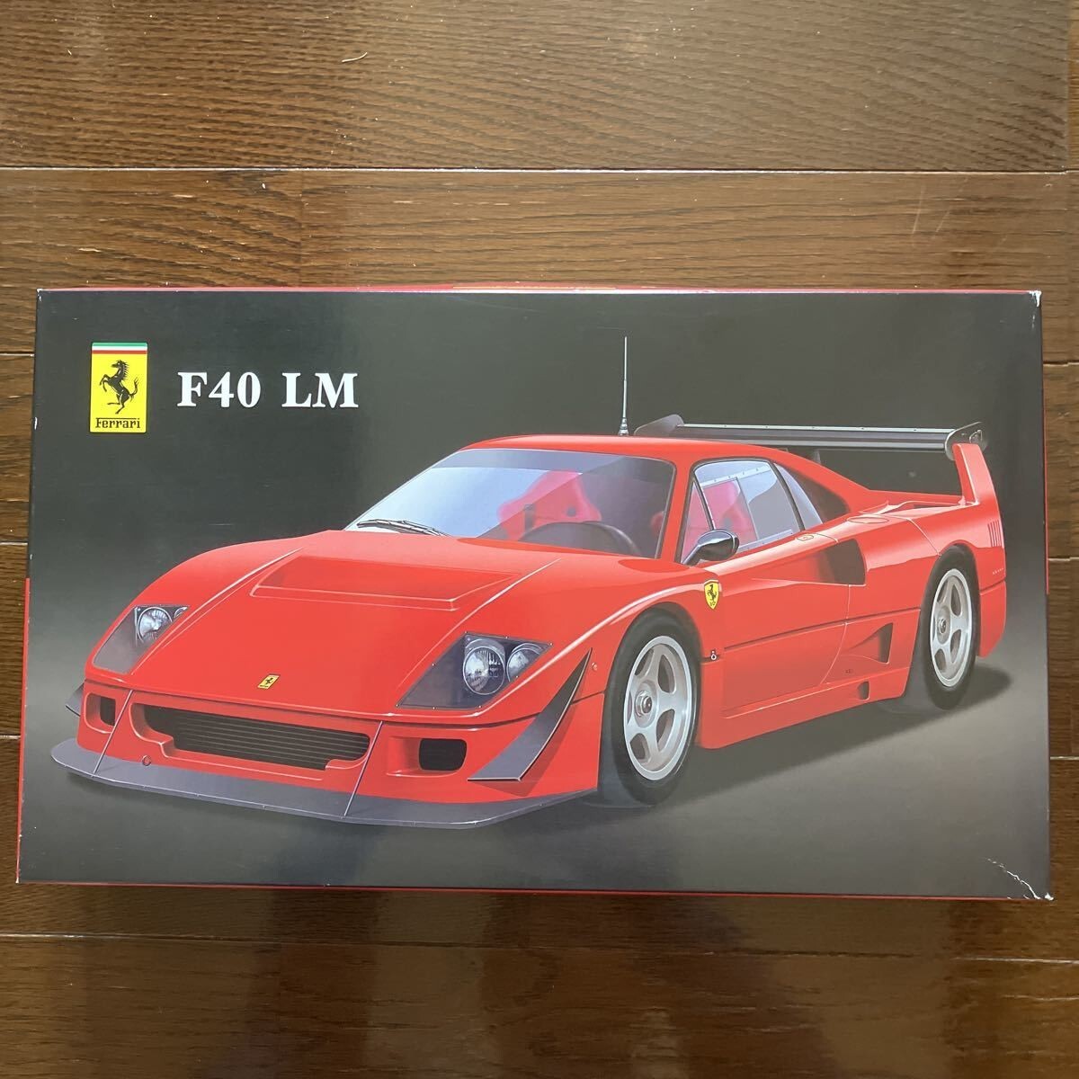 1/24 フジミ フェラーリ F40 LM $_57.JPG?set_id=880000500F