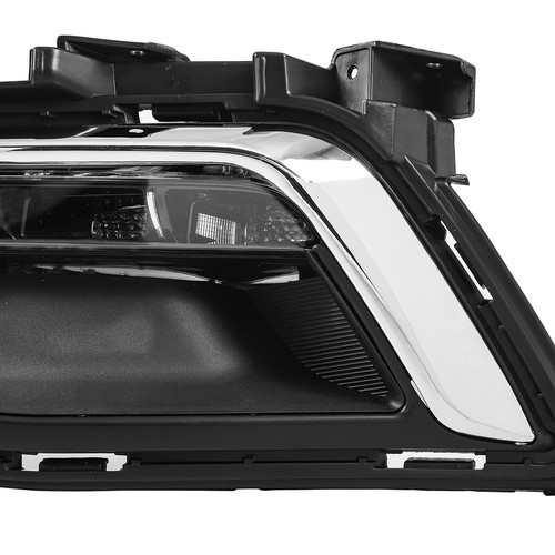 Fog Light Left & Right For 2015 2016 2017 Hyundai Sonata Front LED DRL Lamp