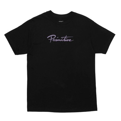 Мужская футболка Primitive x 2Pac Praise SS Lifestyle черный