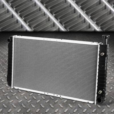 ДЛЯ 96-02 EXPRESS/SAVANA 4.3/5.0/5.7 РАДИАТОР С АЛЮМИНИЕВЫМ СЕРДЕЧНИКОМ В СТИЛЕ OE, DPI 2044