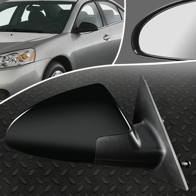 ДЛЯ 05-10 PONTIAC G6 СЕДАН OE STYLE С ЭЛЕКТРОПРИВОДОМ И ОБОГРЕВОМ ЗЕРКАЛА ЗАДНЕГО ВИДА С ПРАВОЙ СТОРОНЫ