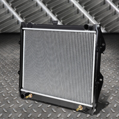 ДЛЯ 84-95 4RUNNER/ПИКАП 2.4L AT/ MT В СТИЛЕ OE С АЛЮМИНИЕВЫМ СЕРДЕЧНИКОМ РАДИАТОРА DPI 945