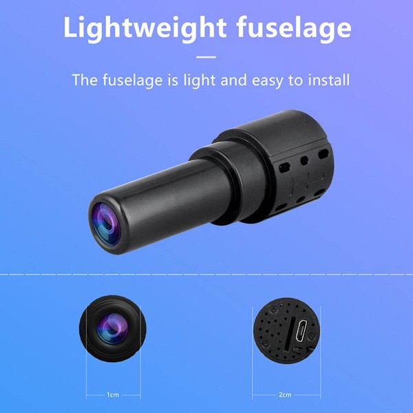 Mini Spy Camera WiFi 1080P Hidden IP HD Night Vision Camcorder Home Security Cam - Image 9