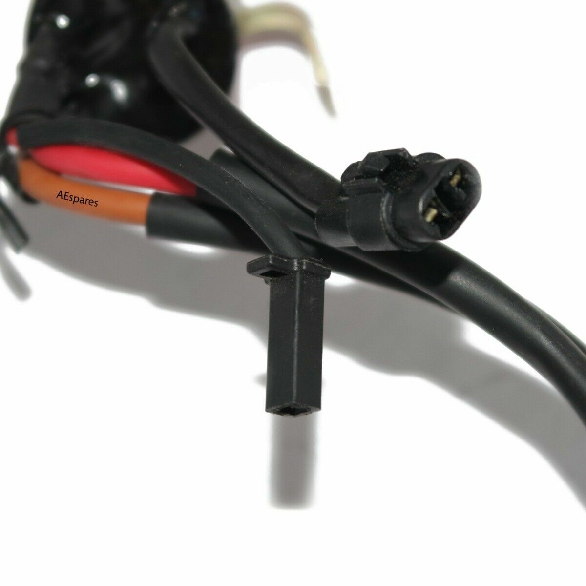 Fits Royal Enfield Classic C5 Starting Starter Relay with Bracket   