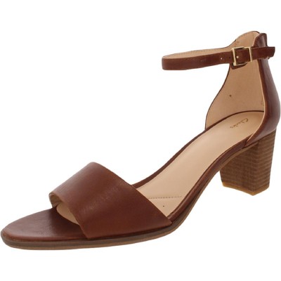 

Женские кожаные классические сандалии с запахом до щиколотки Clarks Kaylin 60 2 Part, Kaylin 60 2 Part