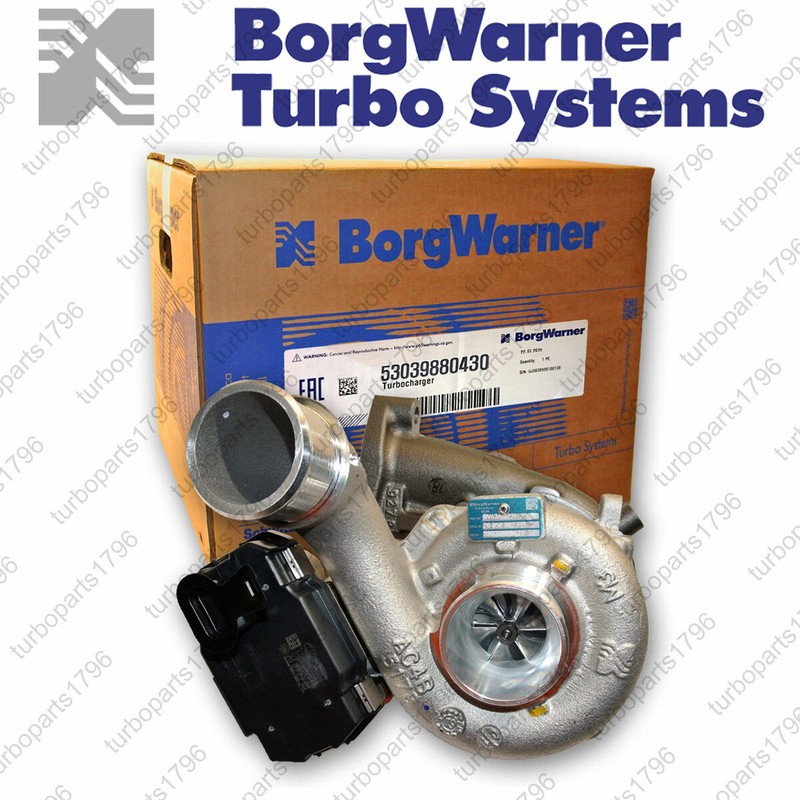 282302f650 Turbolader Hyundai Grand Santa FÃ© Kia Sorento Iii 28231-2f650 Neuteil