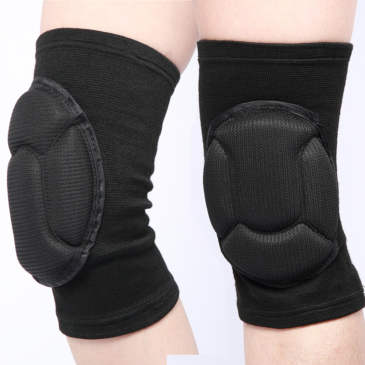 2PCS Professional Knee Pads Leg Protector For Sport Work Flooring Acces