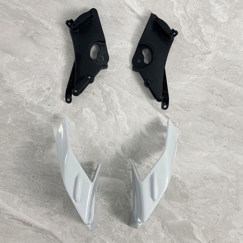 For BMW S1000RR 2023 2024 Unpainted ABS Injection Molded Bodywork Fairing Kit