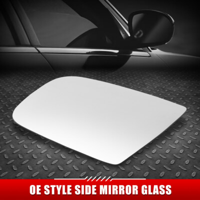 ДЛЯ 92-96 LUMINA APV SILHOUETTE В СТИЛЕ OE БОКОВОЕ ЗЕРКАЛО ВОДИТЕЛЯ С ЭЛЕКТРОПРИВОДОМ И ПЛОСКИМ СТЕКЛОМ