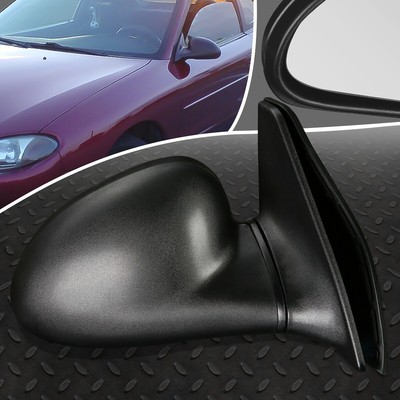 ДЛЯ 98-03 FORD ESCORT OE STYLE РУЧНОЕ ПАССАЖИРСКОЕ ЗЕРКАЛО ЗАДНЕГО ВИДА С ПРАВОЙ СТОРОНЫ