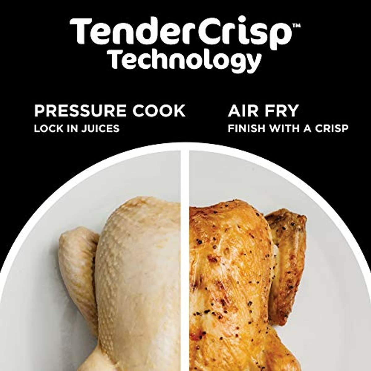 Foodie Ninja Cooker Foodi Pressure Cooker Air Fryer Slow ...