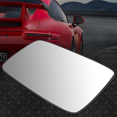 ДЛЯ 09-19 RAM TRUCK 1500 2500 OE СТИЛЬ ЛЕВОЕ БОКОВОЕ ЗЕРКАЛО СТЕКЛЯННАЯ ЛИНЗА 68050297AA