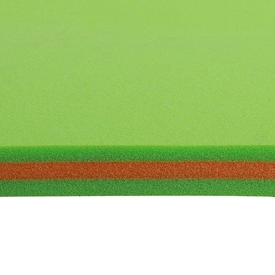 Floating Water Pad Bouncy Tear-Resistant 3-Layer XPE Foam Float Mat In/Outdoor