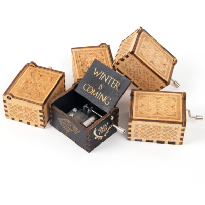 You Are My Sunshine Castle Of Sky Gift Kid Hand Crank