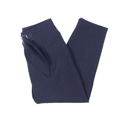 

Женские брюки для офиса Gracia с поясом BHFO 5623, Navy, P31155