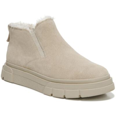 

Franco Sarto Женские кроссовки Anoro Beige Booties 8.5 Medium (B,M) BHFO 5519, Sand suede