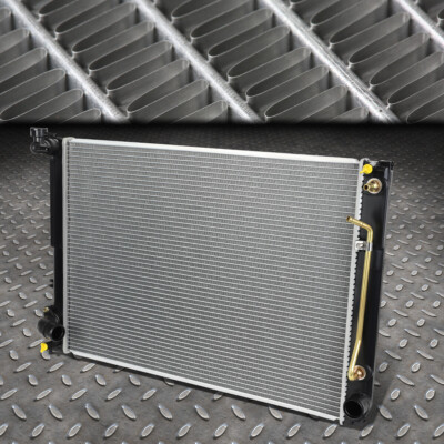 ДЛЯ 07-10 TOYOTA SIENNA AT OE STYLE АЛЮМИНИЕВЫЙ РАДИАТОР ОХЛАЖДЕНИЯ DPI 13076