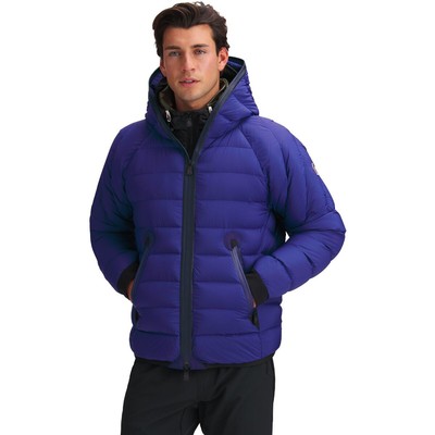 

Куртка Moncler Grenoble Barnave, мужская, Navy, Moncler Grenoble