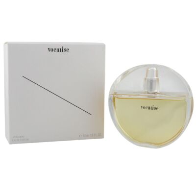 Shiseido Vocalise Women 50 ml EDP Eau de Parfum Splash