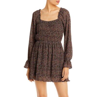 

Женское мини-платье Babydoll Lucy Paris BHFO 5346