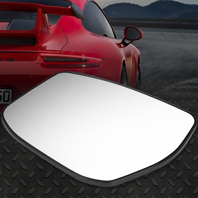 ДЛЯ 13-18 NISSAN ALTIMA SENTRA OE STYLE ВОДИТЕЛЬСКОЕ ЛЕВОЕ ЗЕРКАЛЬНОЕ СТЕКЛО 963663TH0A