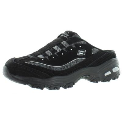 

Skechers Womens Dlites-Resilient Black Fashion Кроссовки 8.5 Medium (B,M) 9572, Черный