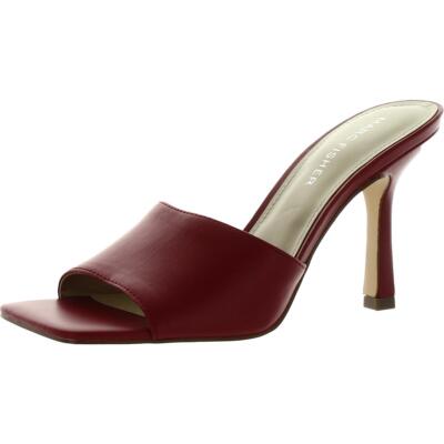 

Женские однотонные туфли без шнуровки Marc Fisher Danria с открытым носком BHFO 9435, Danria