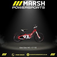 GasGas MC-E 1.12 - GasGas Main Dealer - Reserve NOW