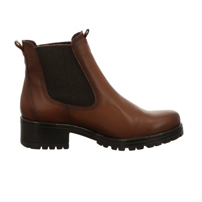 GABOR GABOR STIEFELETTE DAMEN BRAUN NEU & OVP 419159