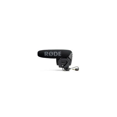 Компактный направленный микрофон Rode VideoMic Pro, комплект #VIDEOMICPRO