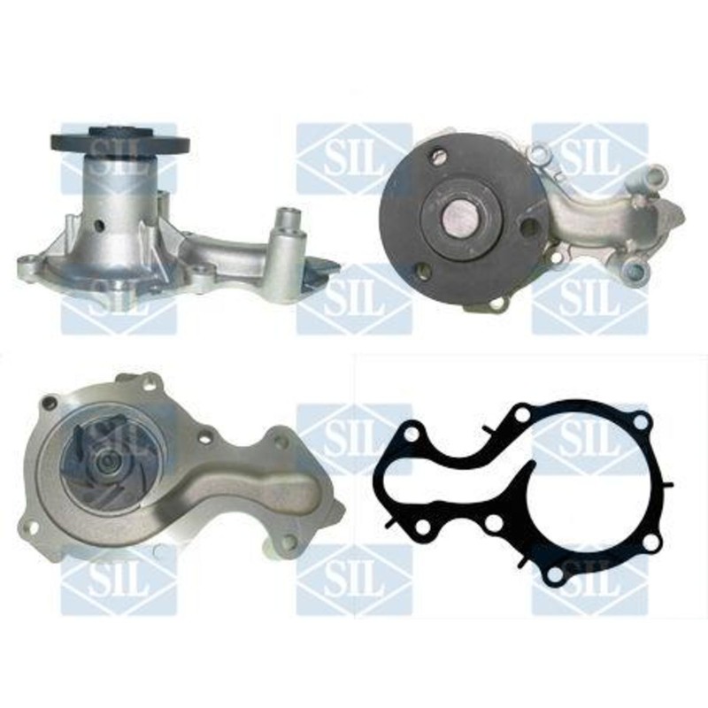 Wasserpumpe Sil Pa1584