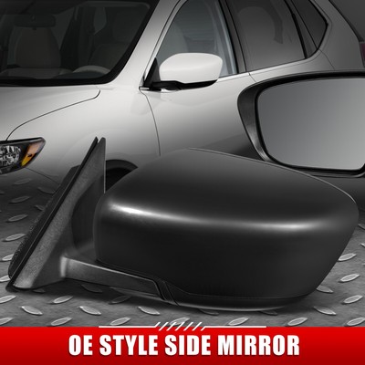 ДЛЯ 14-16 NISSAN ROGUE OE STYLE МЕХАНИЧЕСКАЯ РЕГУЛИРОВКА ЗЕРКАЛА ЛЕВОЙ БОКОВОЙ ДВЕРИ ВОДИТЕЛЯ