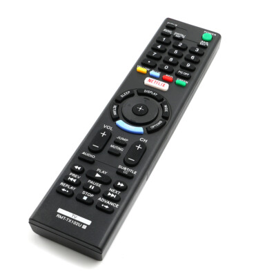 New Replace Remote for Sony TV KDL-48R550C KDL-32R500C KDL-32W650D KDL-40R510C