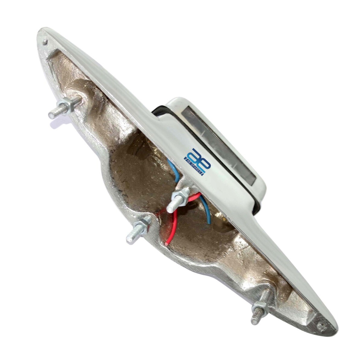 Rear Number Plate Light With Mounting Bracket For Ambassador Early models  