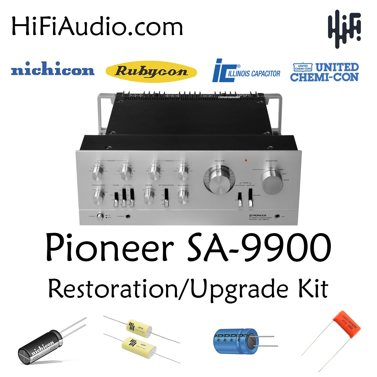 アンプ Pioneer STEREO MIXING AMPLIFIER Pioneer Home Audio Power Amplifiers for sale | eBay